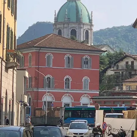 度假居 Risveglio 科莫